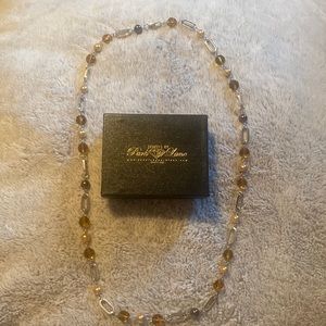 Park lane necklace